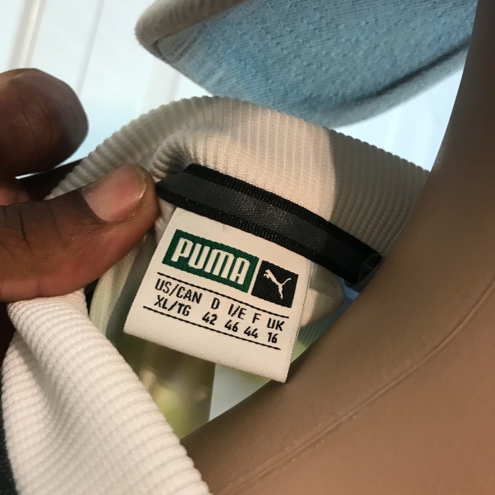Puma Track Jacket - Picture 3 of 8